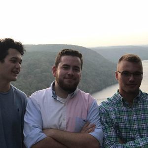 Meet your Posher, Grant